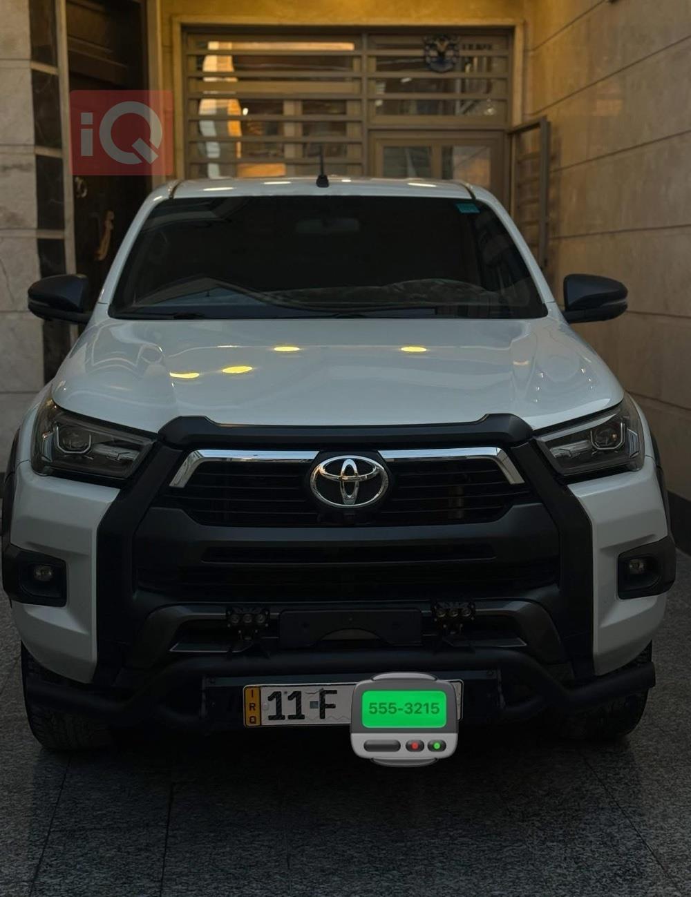 تۆیۆتا هایلۆکس